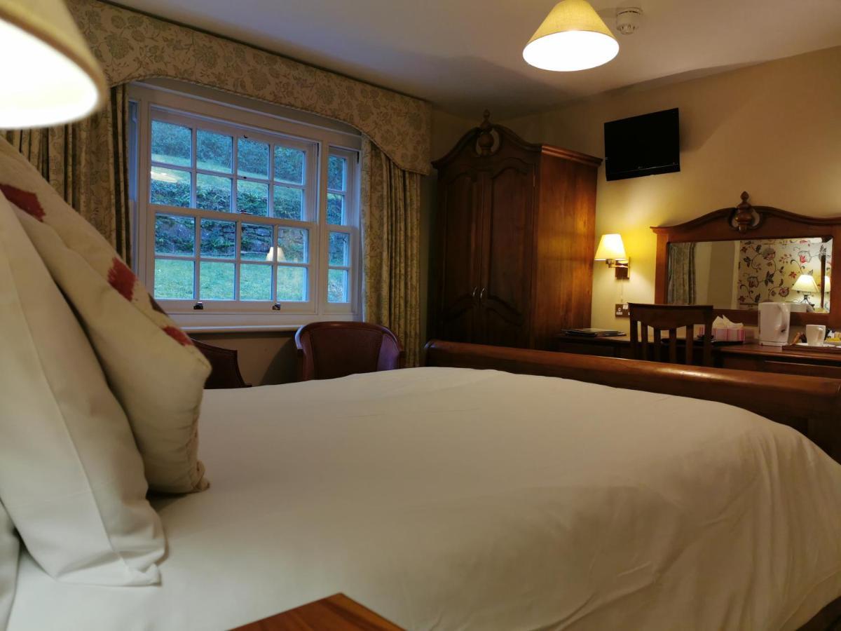 Rose In Vale Country House Hotel St Agnes  Extérieur photo