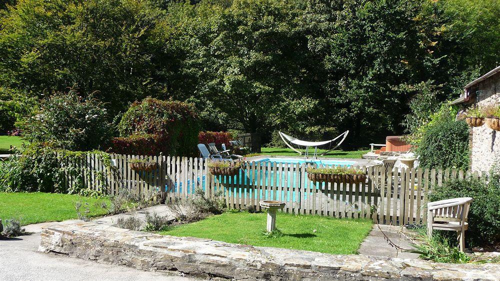 Rose In Vale Country House Hotel St Agnes  Extérieur photo