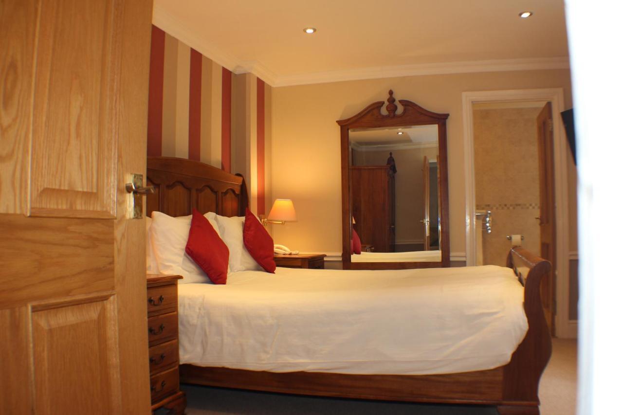 Rose In Vale Country House Hotel St Agnes  Extérieur photo