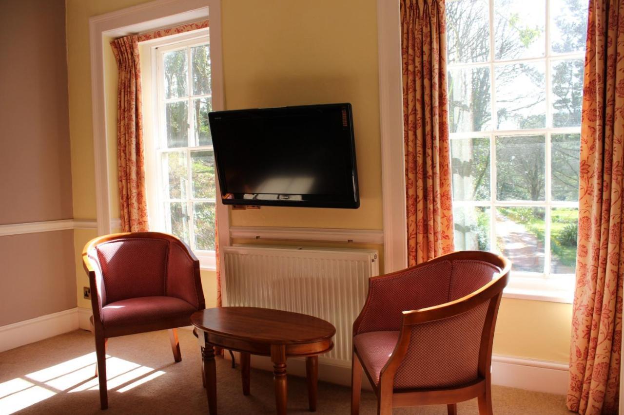 Rose In Vale Country House Hotel St Agnes  Extérieur photo
