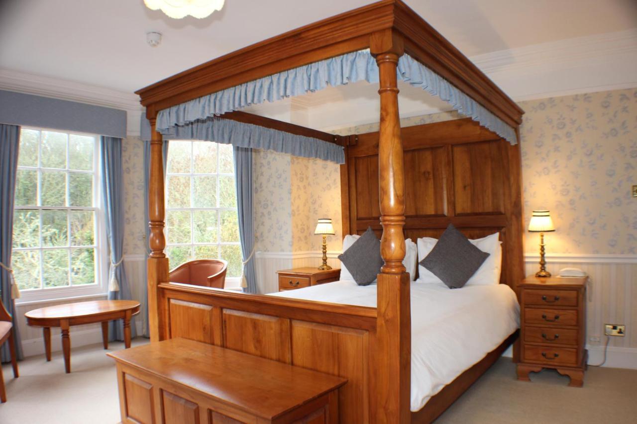 Rose In Vale Country House Hotel St Agnes  Extérieur photo