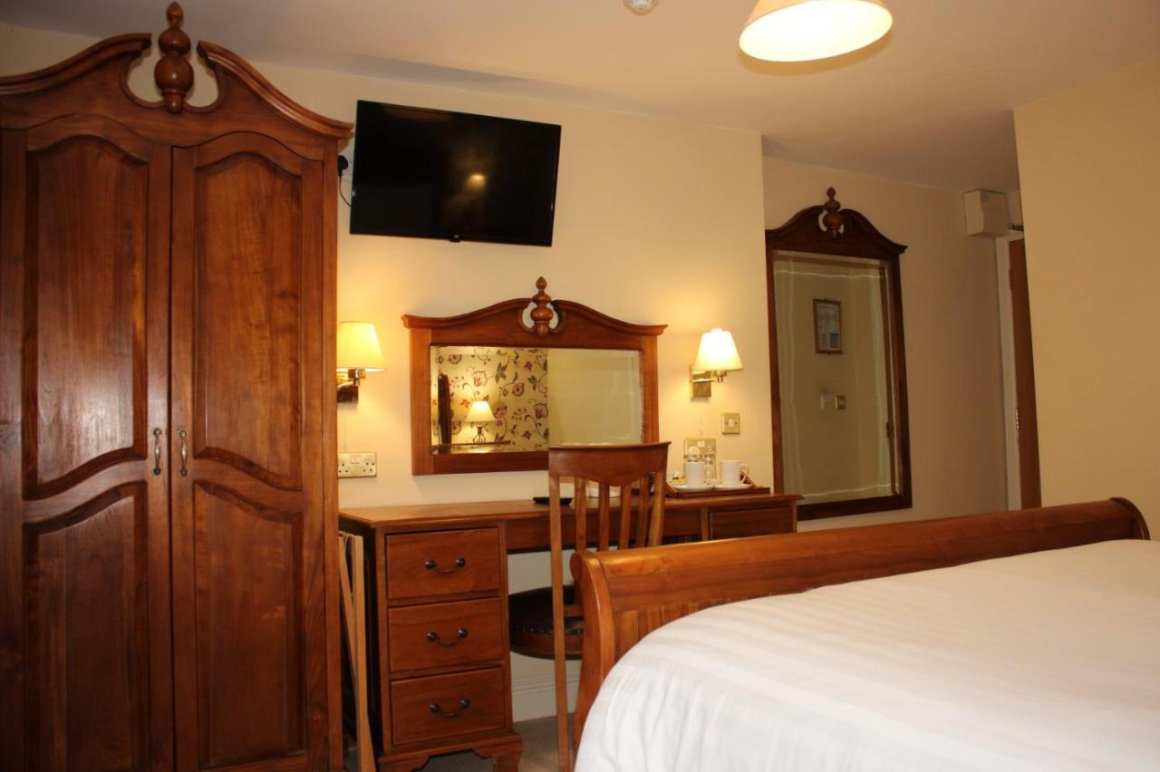 Rose In Vale Country House Hotel St Agnes  Extérieur photo