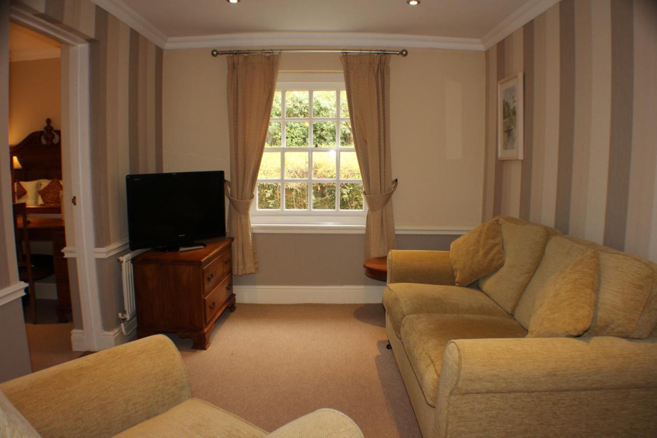Rose In Vale Country House Hotel St Agnes  Extérieur photo