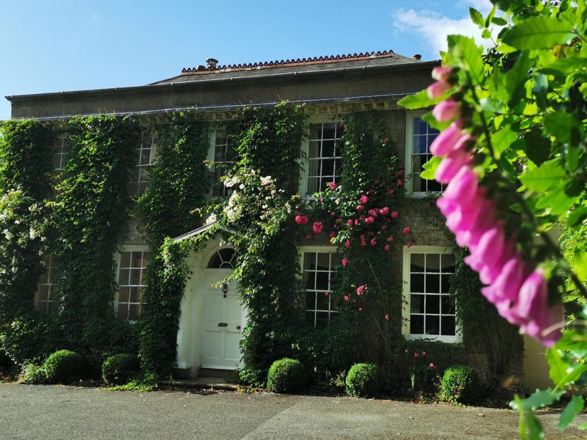 Rose In Vale Country House Hotel St Agnes  Extérieur photo