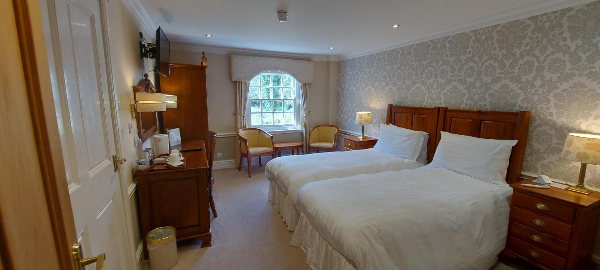 Rose In Vale Country House Hotel St Agnes  Extérieur photo