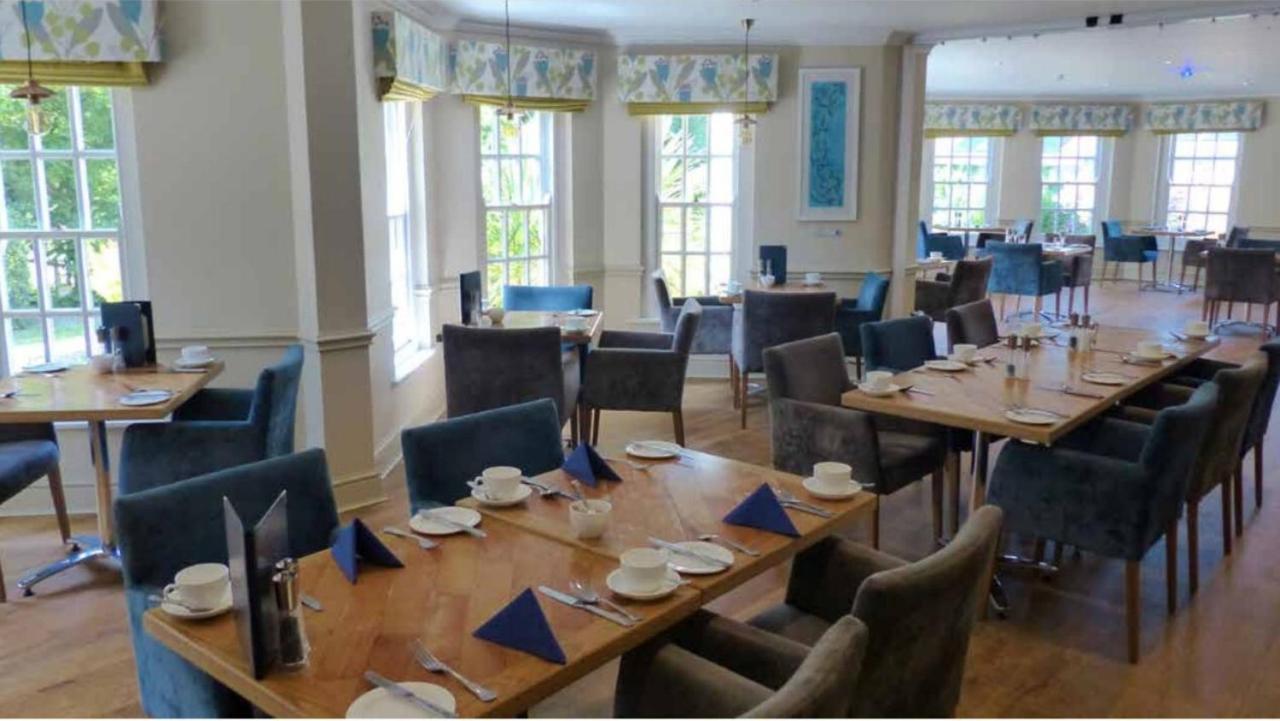Rose In Vale Country House Hotel St Agnes  Extérieur photo