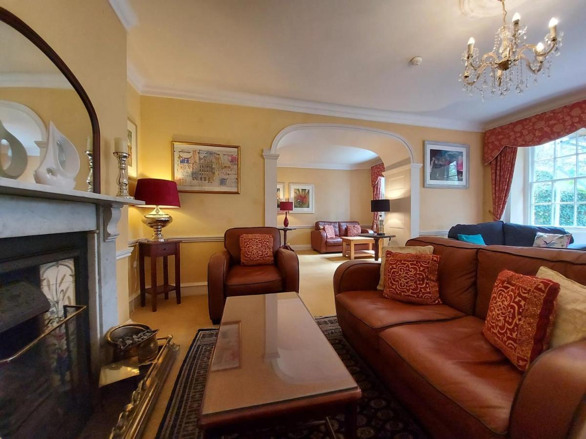 Rose In Vale Country House Hotel St Agnes  Extérieur photo