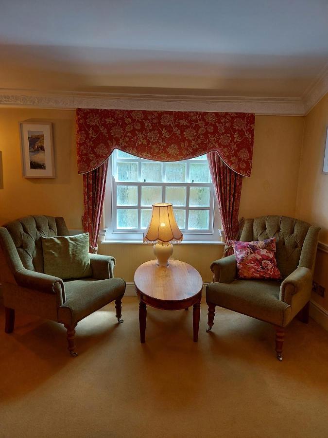 Rose In Vale Country House Hotel St Agnes  Extérieur photo