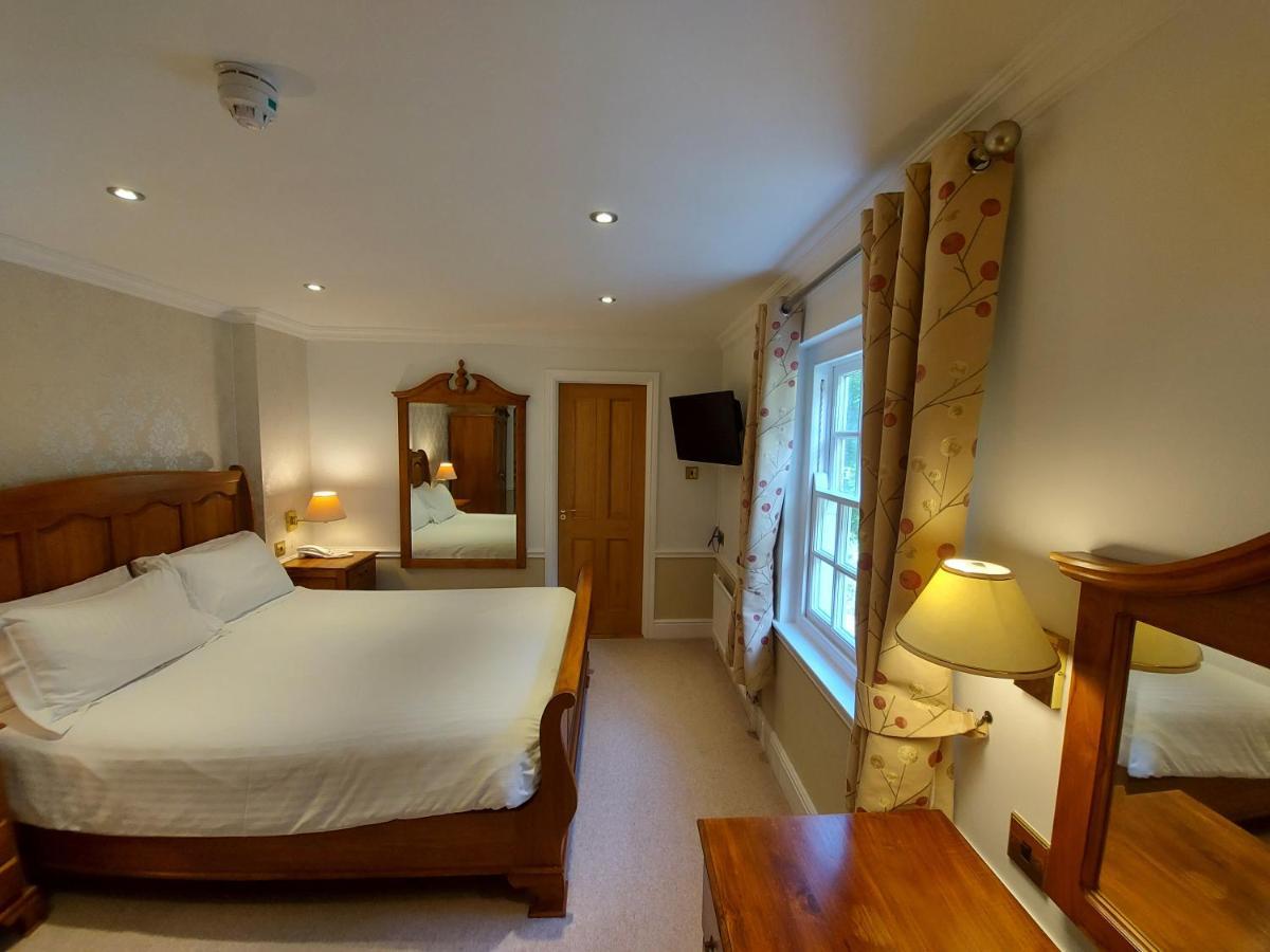 Rose In Vale Country House Hotel St Agnes  Extérieur photo