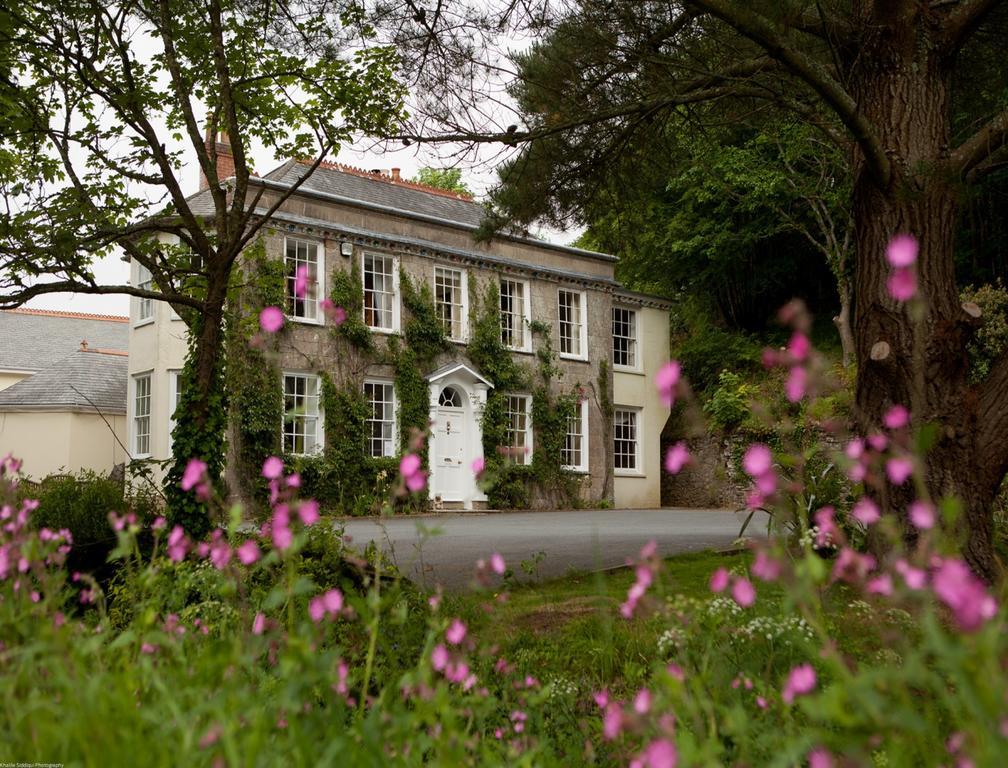 Rose In Vale Country House Hotel St Agnes  Extérieur photo