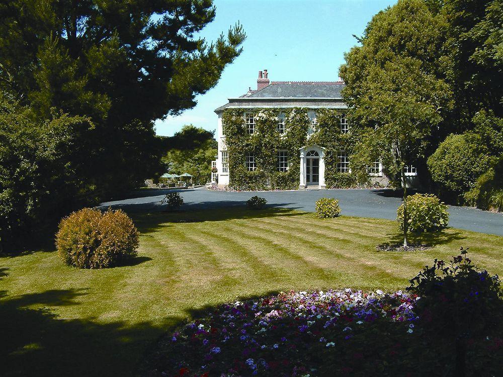 Rose In Vale Country House Hotel St Agnes  Extérieur photo