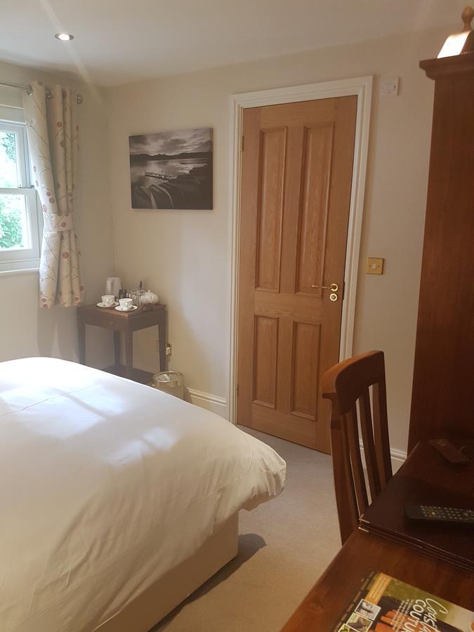 Rose In Vale Country House Hotel St Agnes  Chambre photo