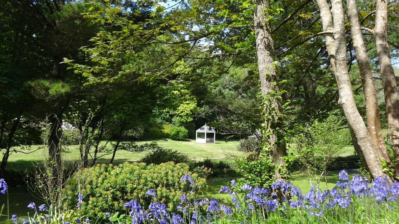 Rose In Vale Country House Hotel St Agnes  Extérieur photo