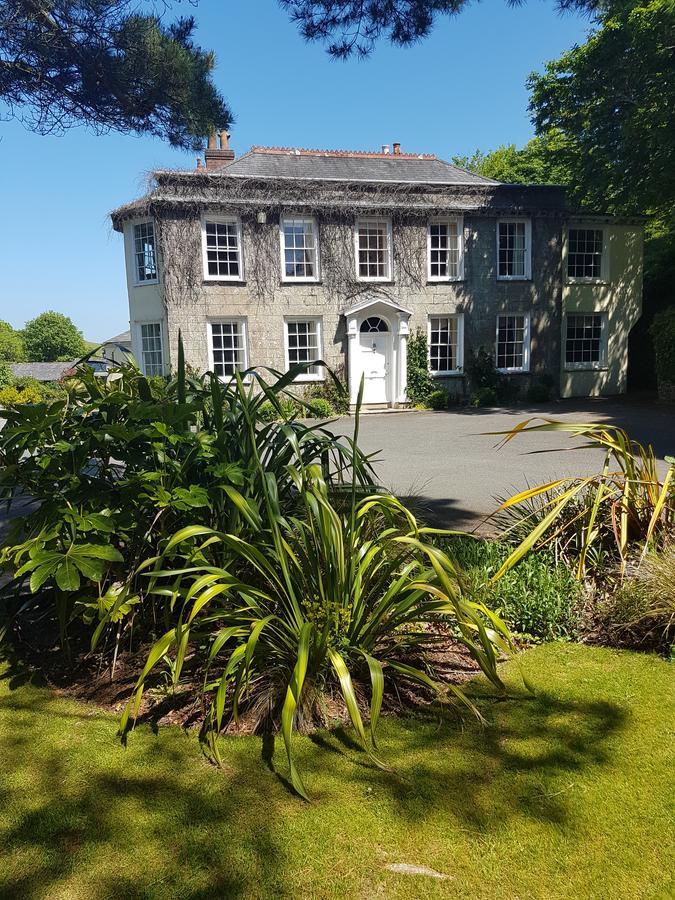 Rose In Vale Country House Hotel St Agnes  Extérieur photo