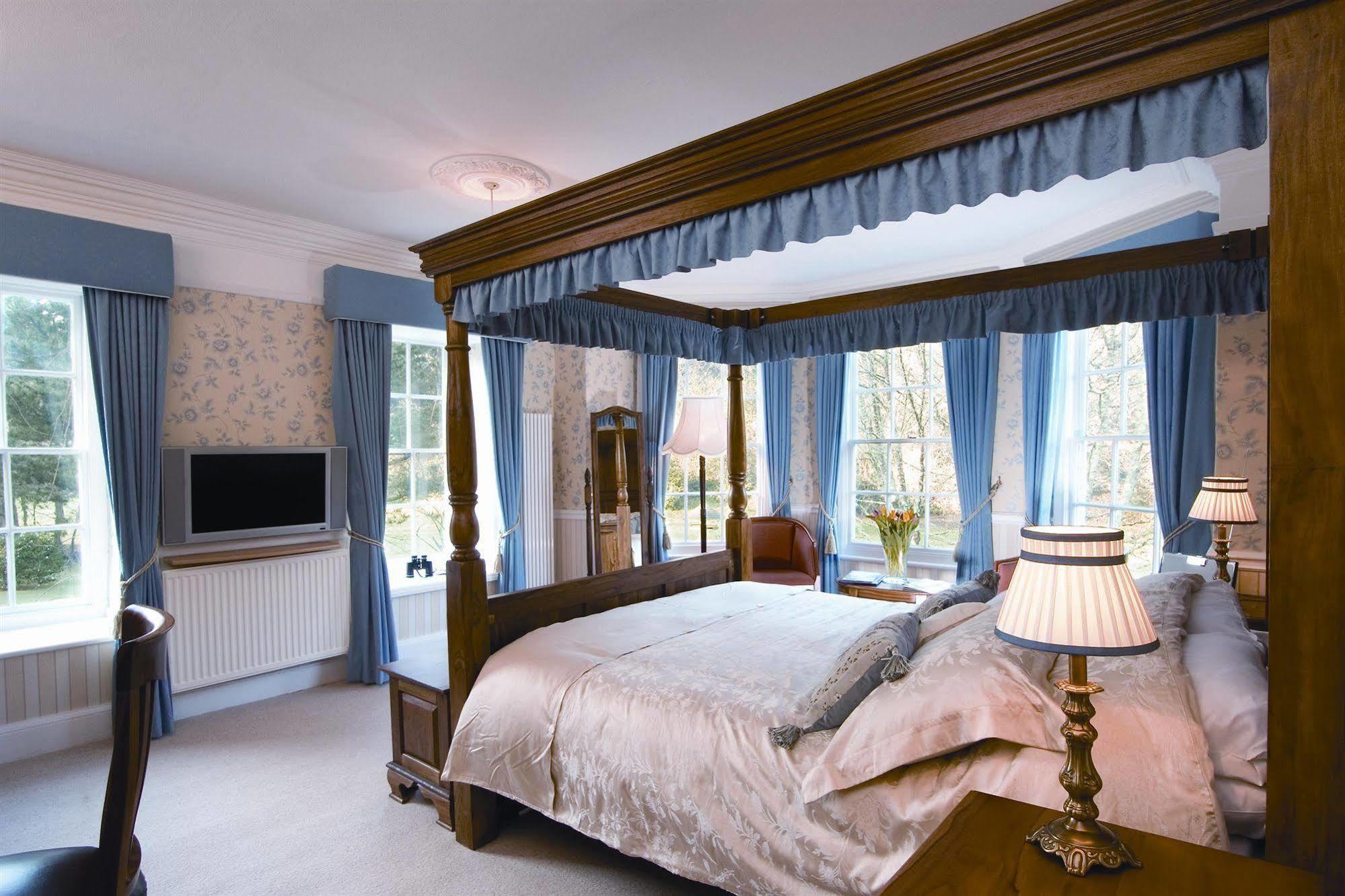 Rose In Vale Country House Hotel St Agnes  Extérieur photo