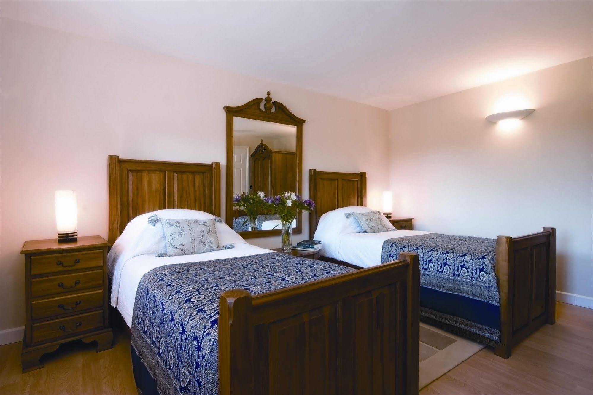 Rose In Vale Country House Hotel St Agnes  Extérieur photo