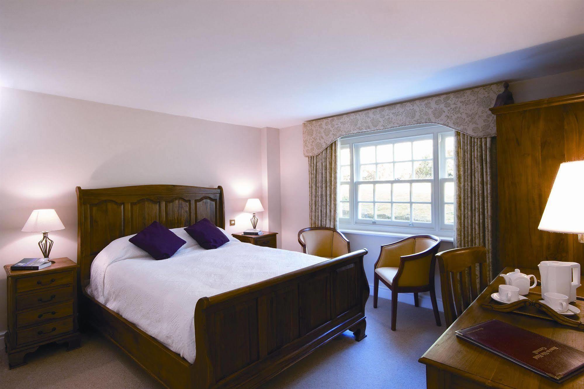 Rose In Vale Country House Hotel St Agnes  Extérieur photo