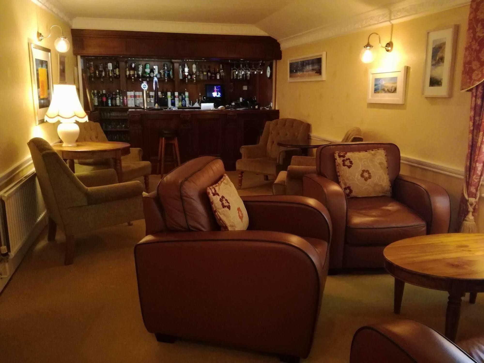 Rose In Vale Country House Hotel St Agnes  Extérieur photo